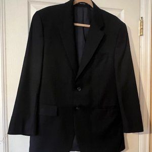 Homer Reed Navy  Mens Sport Coat